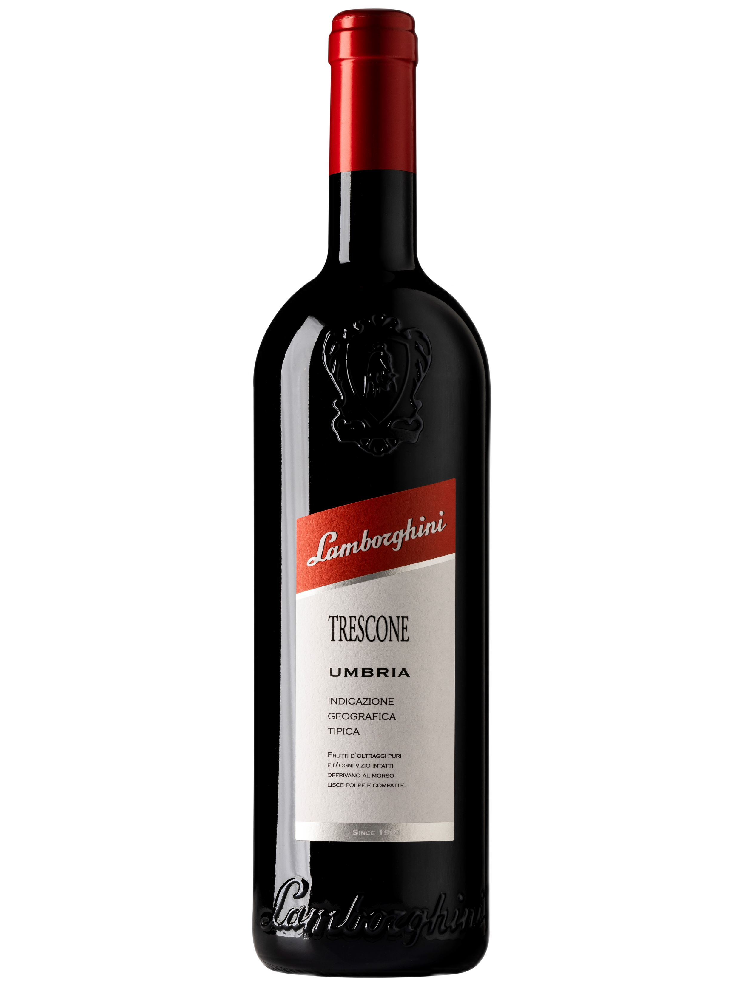 Campoleone IGT Umbria — Lamborghini Wine | Since 1968